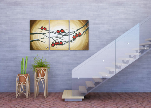 Création escalier design traditionnel Boulogne-Billancourt