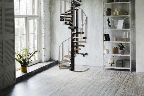 Création escalier sur mesure Tourcoing