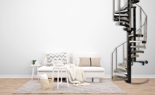 Création escalier sur mesure Tours